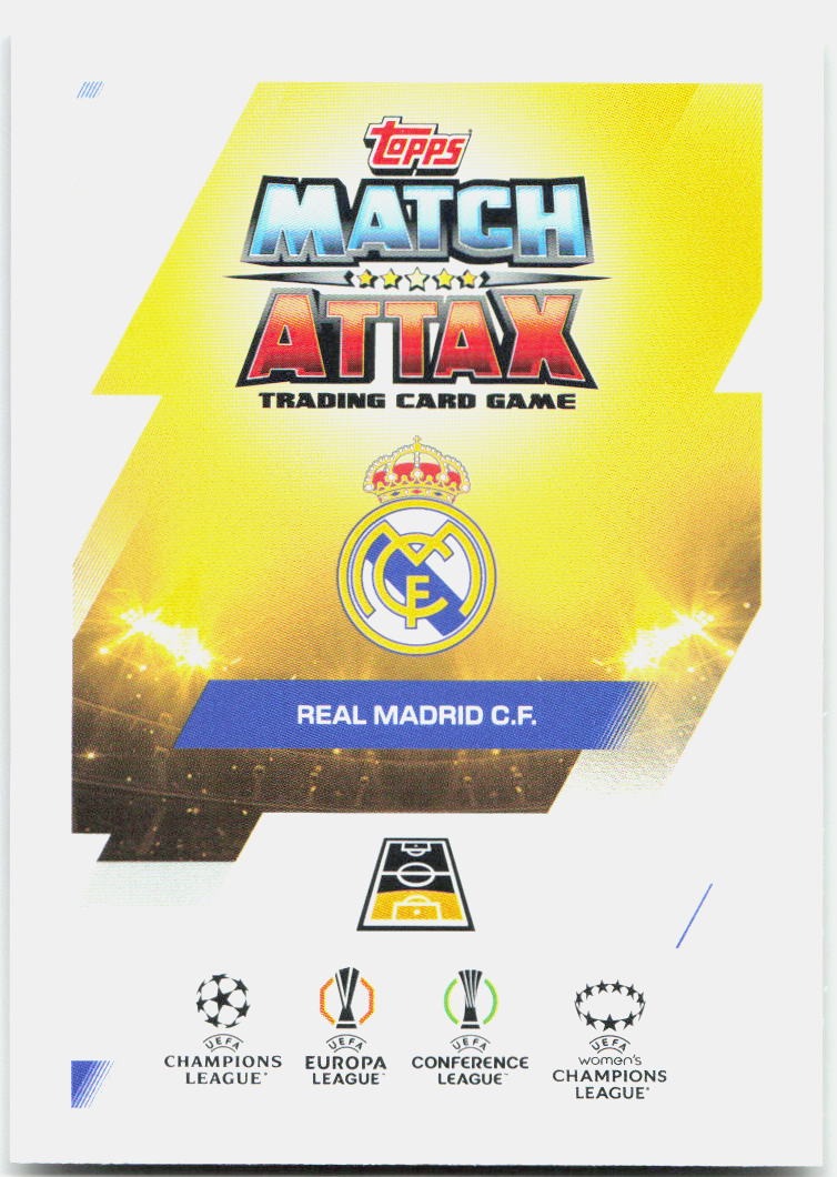 Trent Alexander-Arnold #181 - 2025-26 Topps Match Attax UEFA Club Competitions Extra