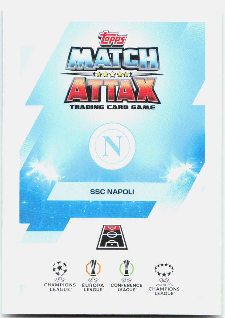 Noa Lang #194 - 2025-26 Topps Match Attax UEFA Club Competitions Extra