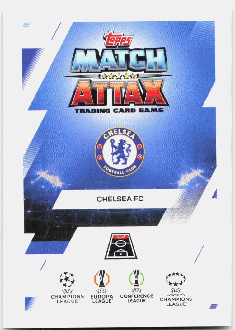 Joao Pedro #229 - 2025-26 Topps Match Attax UEFA Club Competitions Extra