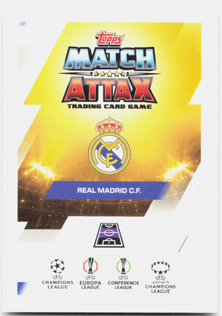 Franco Mastantuono #302 - 2025-26 Topps Match Attax UEFA Club Competitions Extra