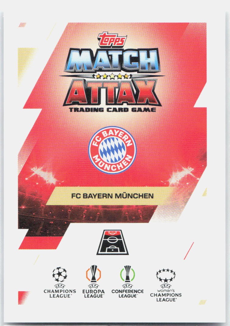 Harry Kane #IN7 - 2025-26 Topps Match Attax UEFA Club Competitions Extra Infinity