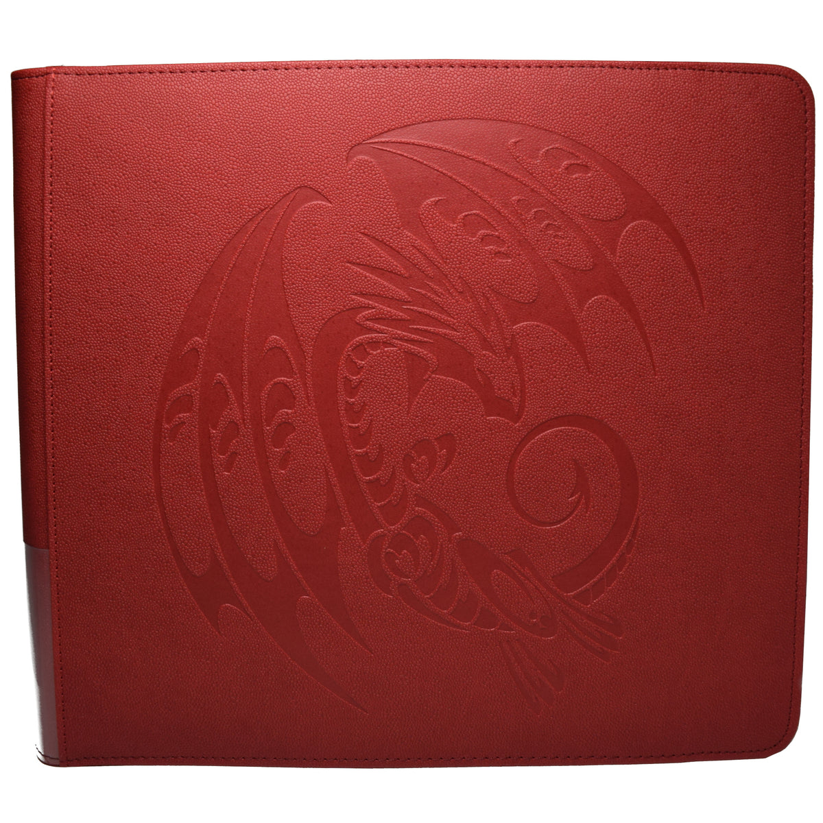Der Card Codex 576 von Dragon Shield im Design Blood Red