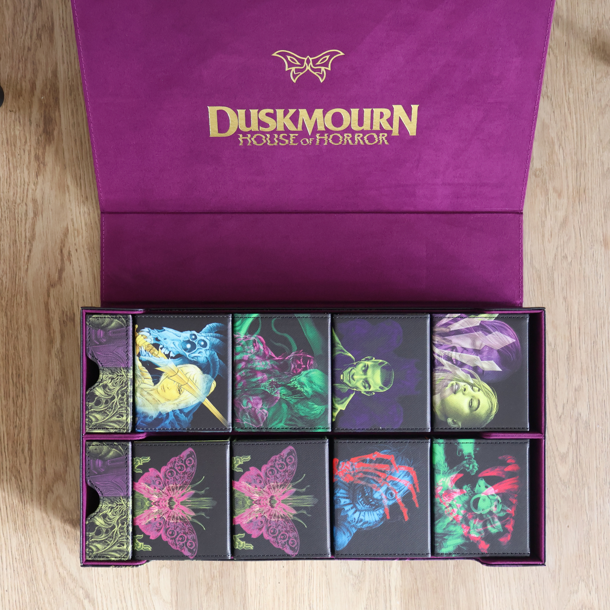 Ultimate Guard: MTG Duskmourn Bundle