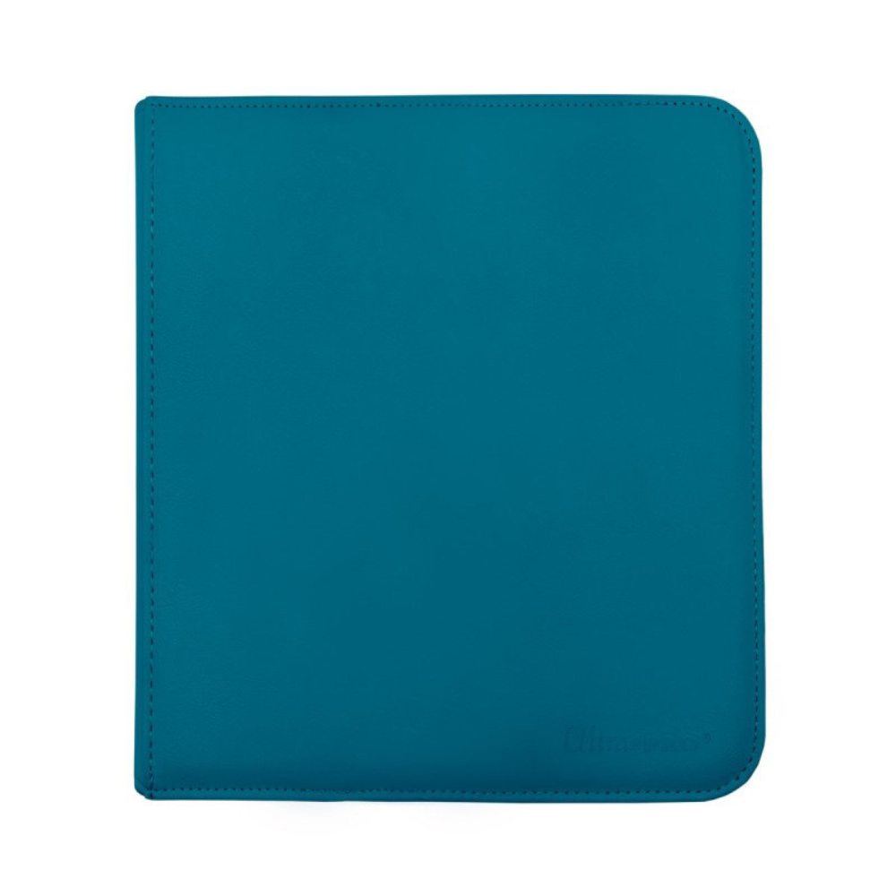 Ultra PRO PRO-BINDER Zippered 12-Pocket Vivid