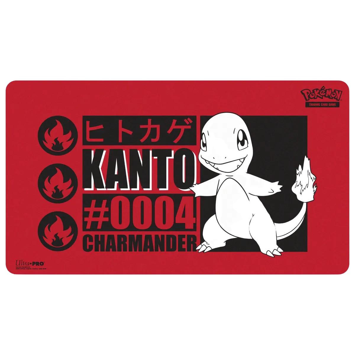 Ultra Pro Pokémon Glumanda Spielmatte