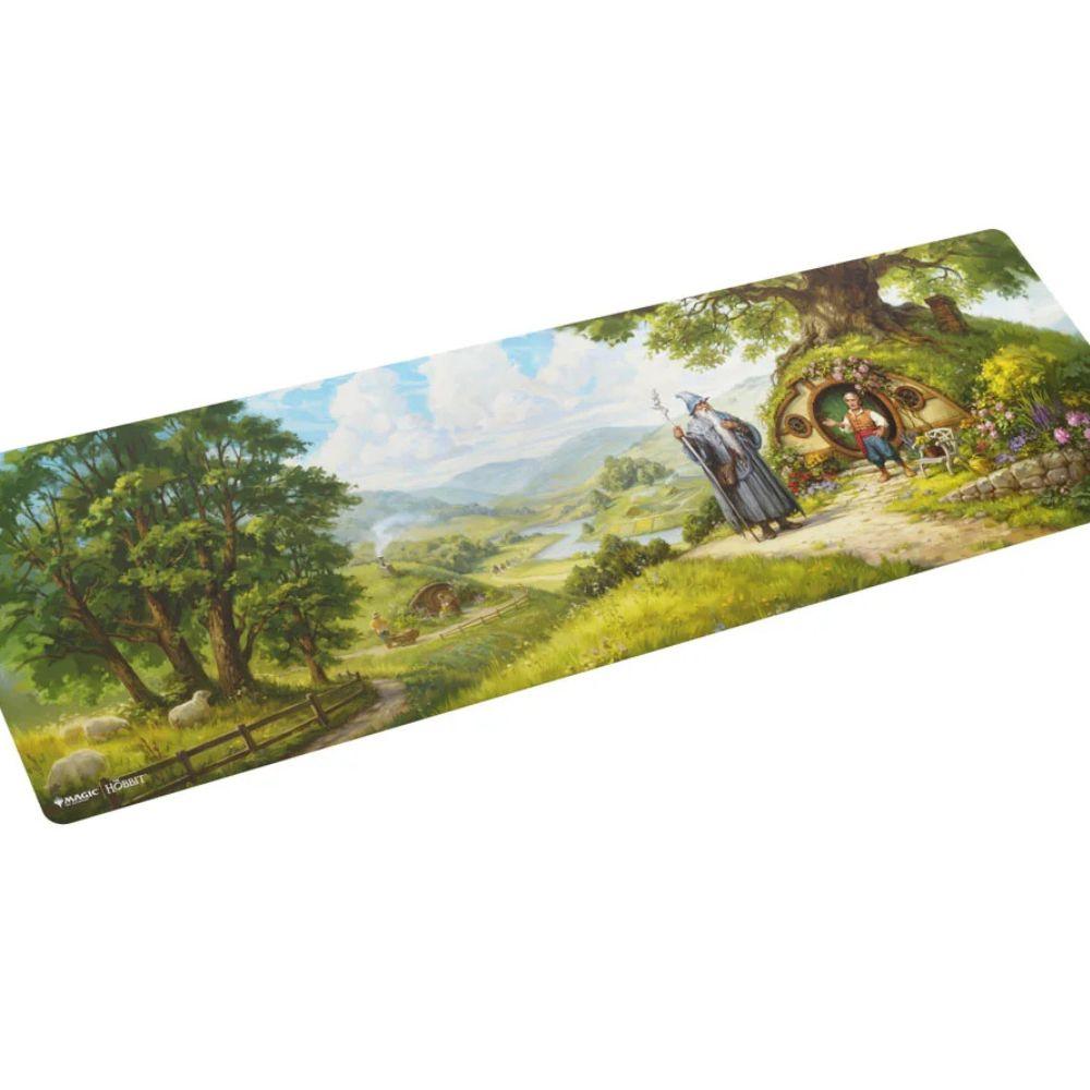 Gamegenic – Magic: The Gathering: The Hobbit Prime Table-sized Playmat 8ft – The Fateful Encounter (246 x 77.5 cm)