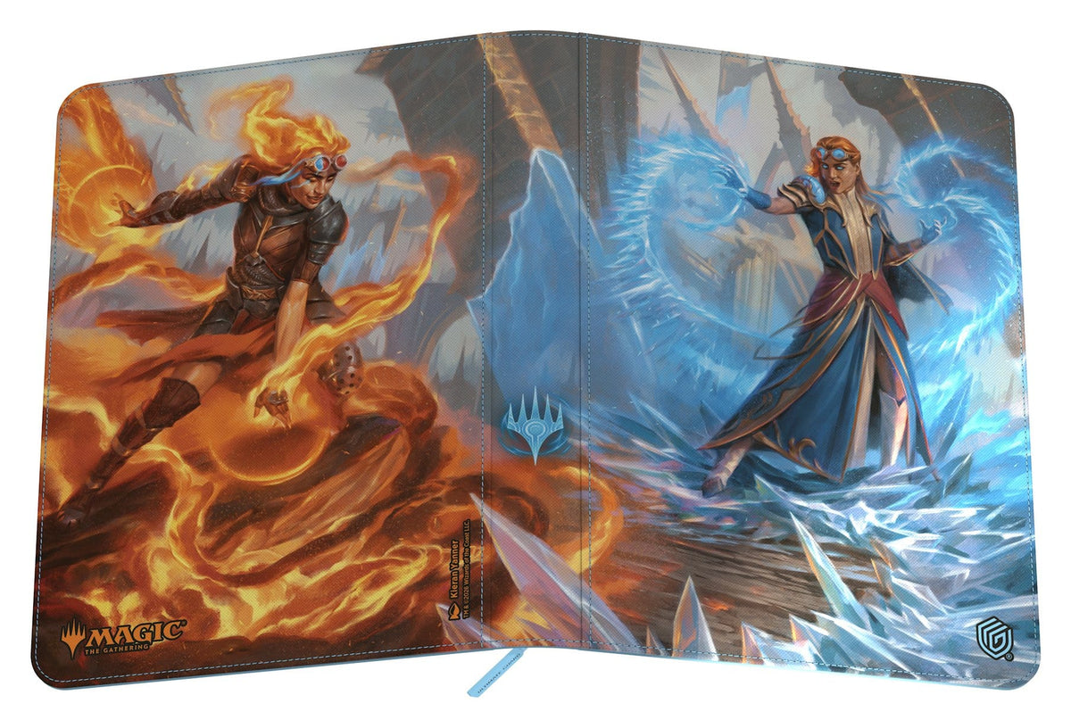 Ultimate Guard Zipfolio 360 Xenoskin Magic: The Gathering "Reality Fracture" Card Binder