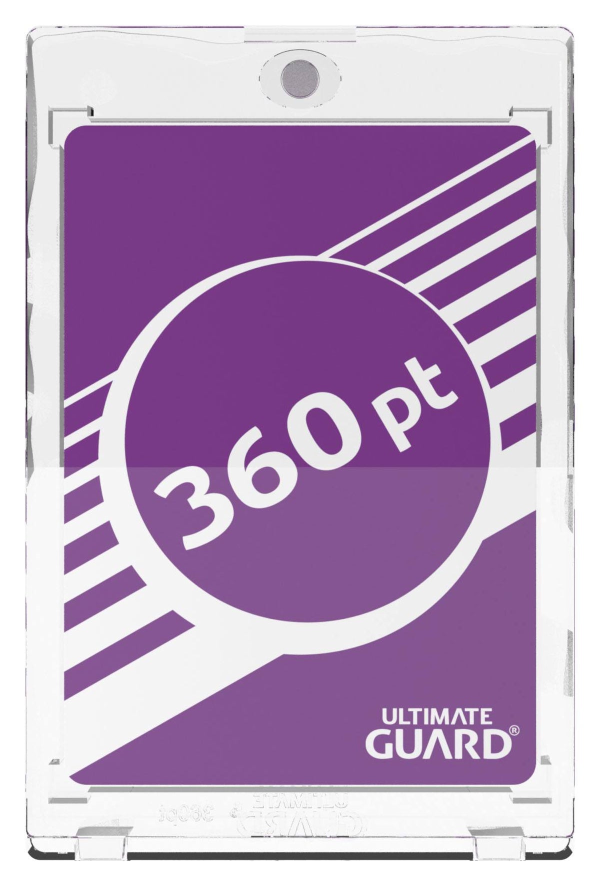 Das Magnetic Card Case in der Stärke 360pt von Ultimate Guard in der Frontansicht