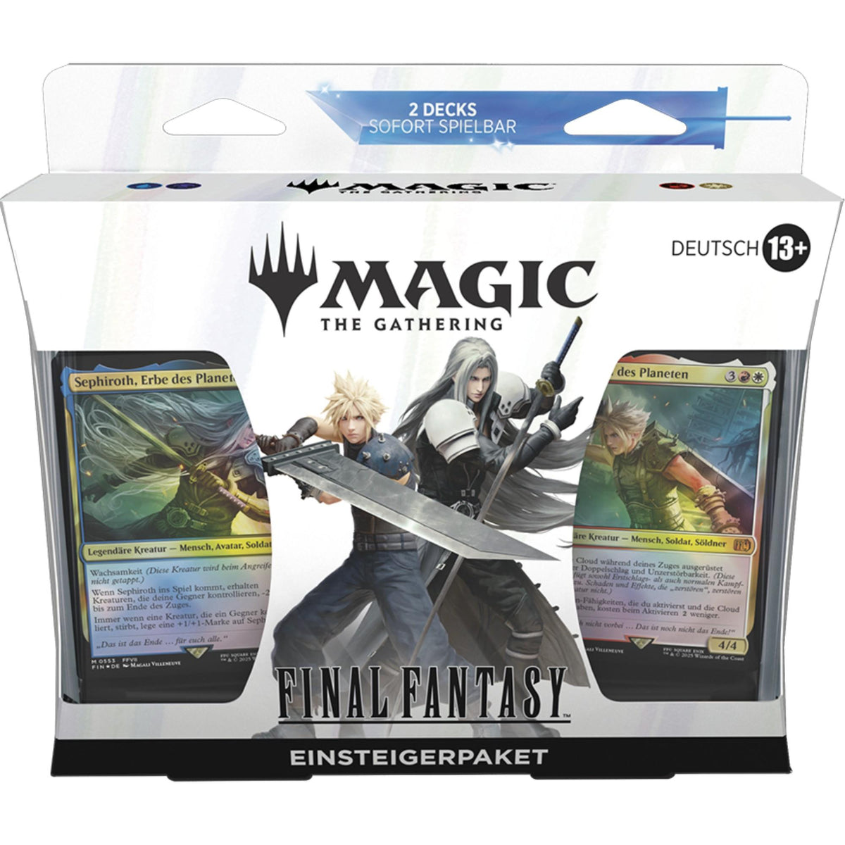 MTG Final Fantasy – Starter Kit