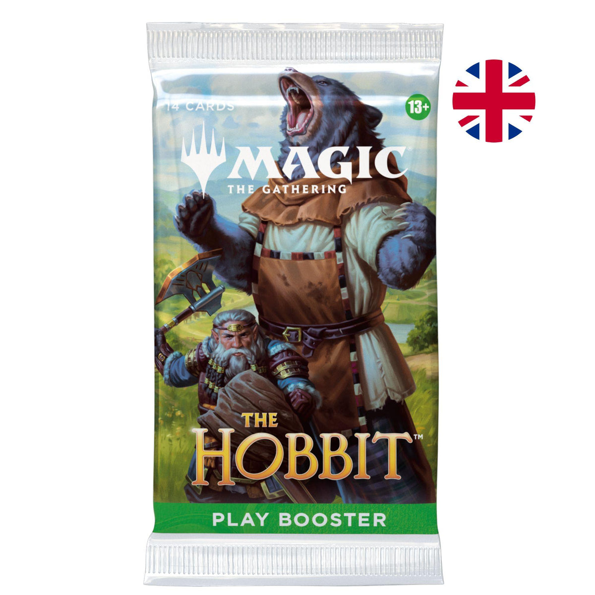 Magic: The Gathering – The Hobbit Play Booster (English Edition)