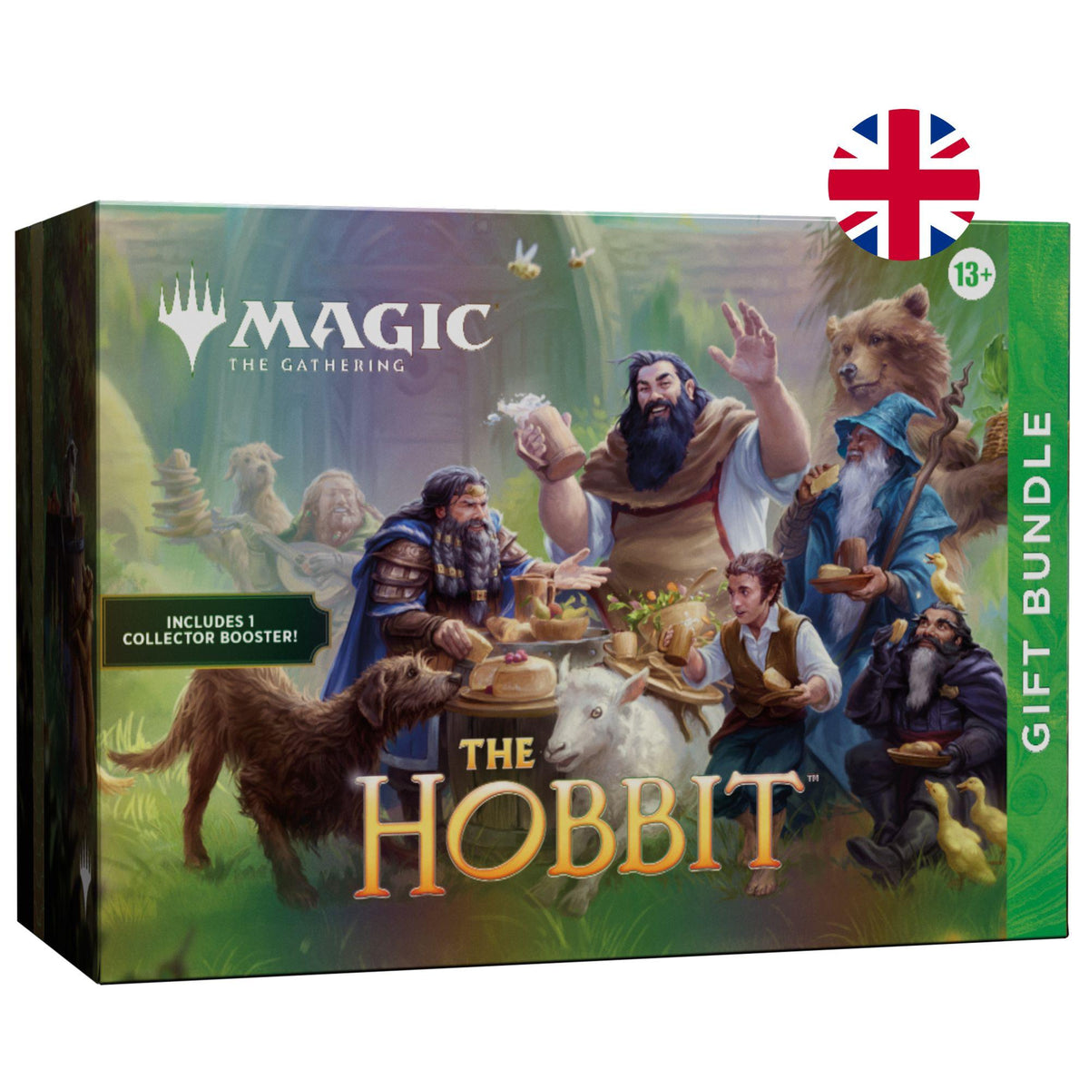 Magic: The Gathering – Der Hobbit Gift Bundle (Englisch)