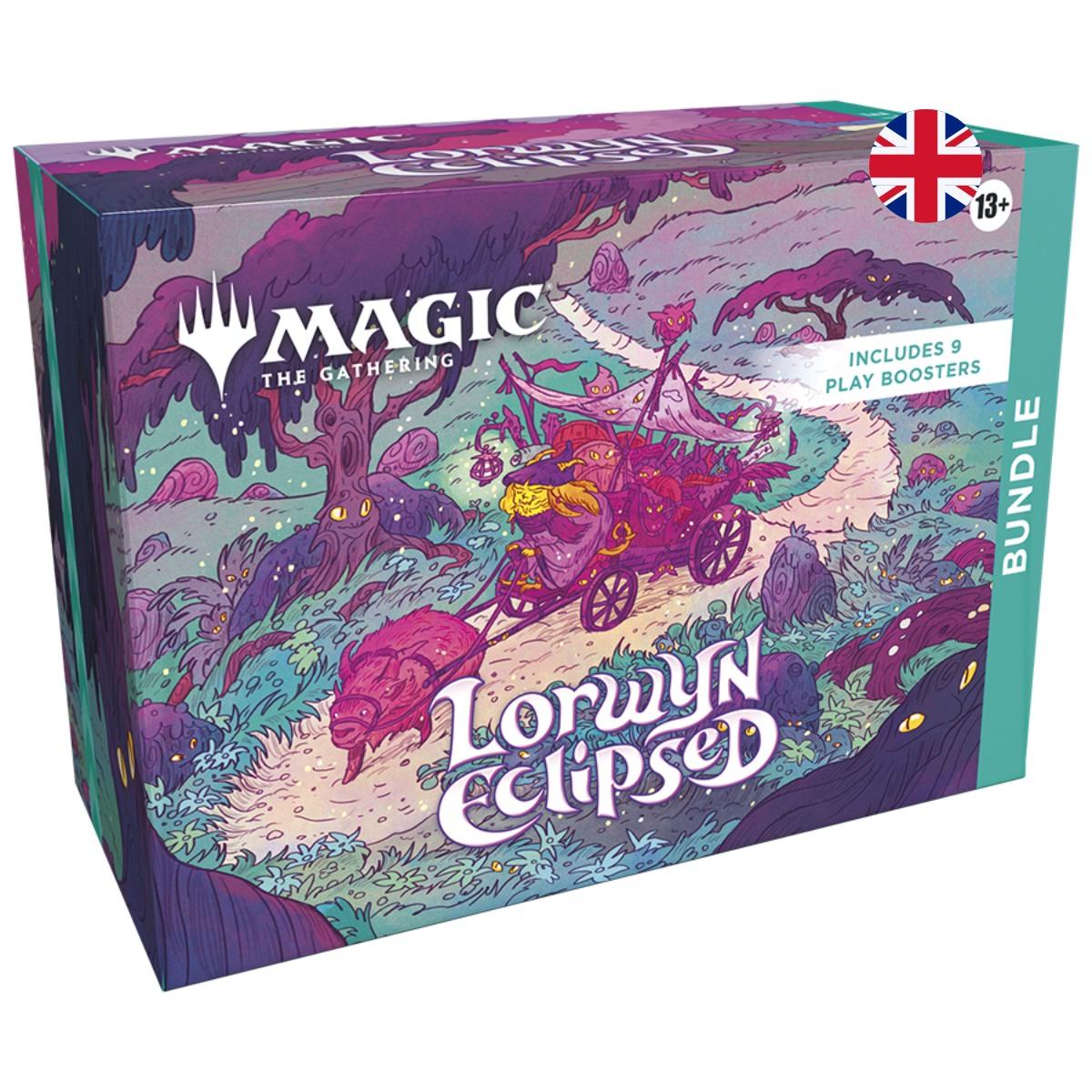 Magic: The Gathering Lorwyn Eclipsed Bundle – EN