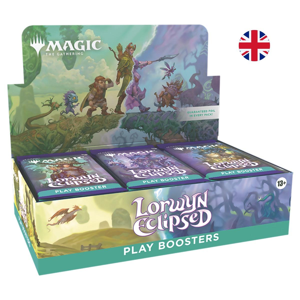 Magic: The Gathering Lorwyn Eclipsed Play Booster Display – EN