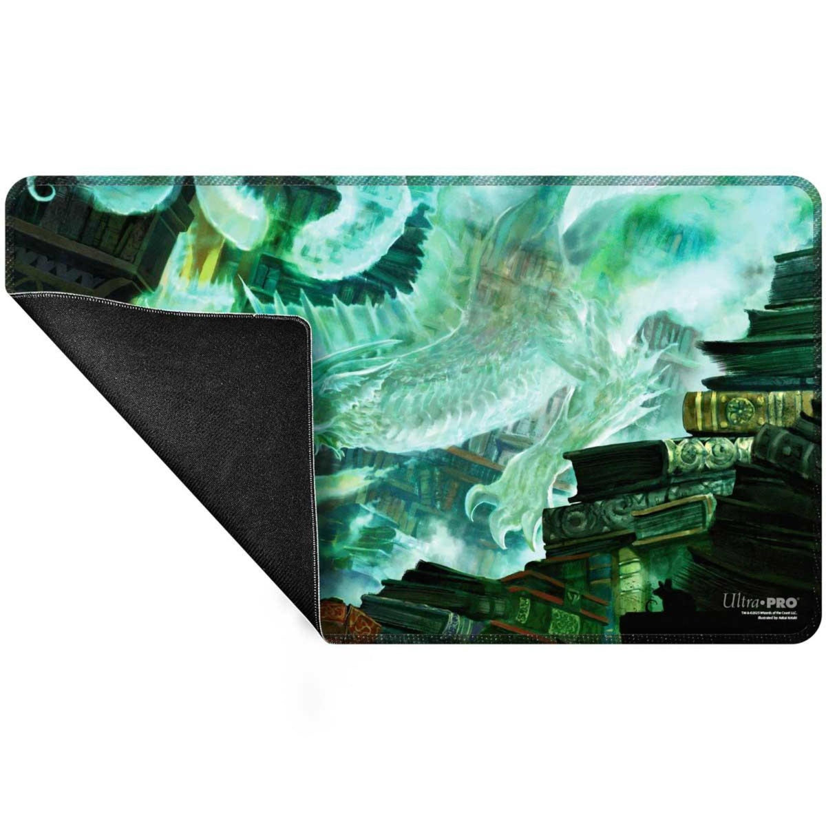 MTG Commander Playmat - Ultra Pro Commander Series 5 - Miirym, Sentinel Wyrm