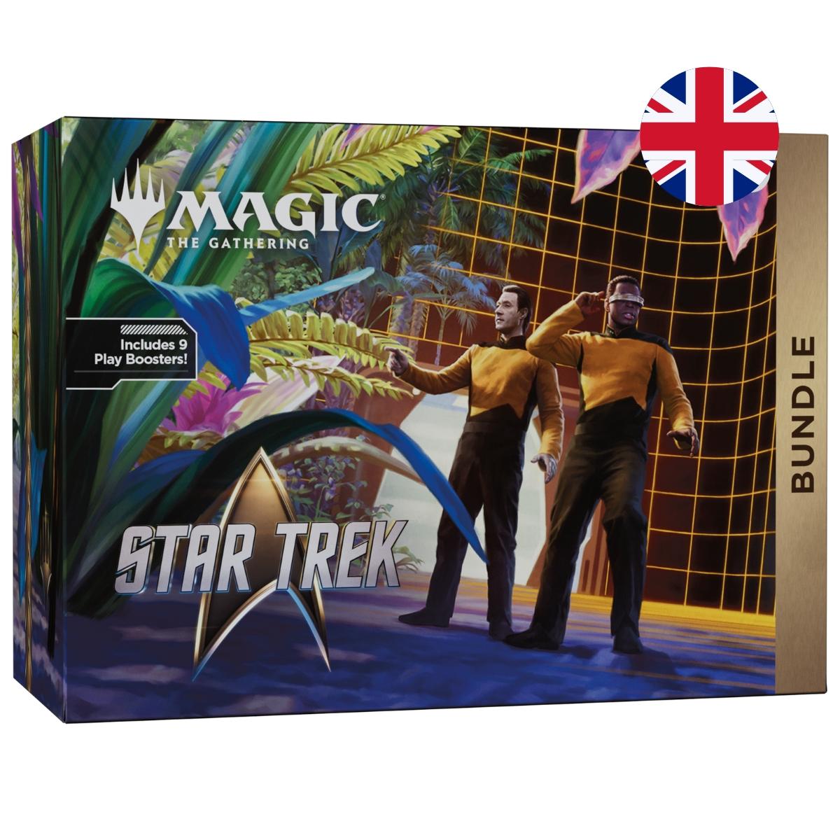 Magic: The Gathering – Star Trek Bundle (Englisch)