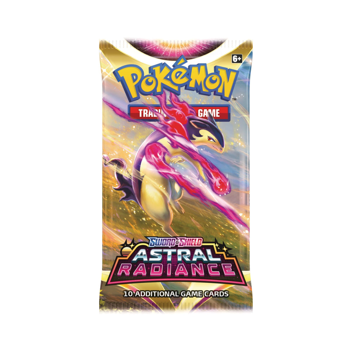 Astral Radiance - Pokemon TCG - Elite Trainer Box