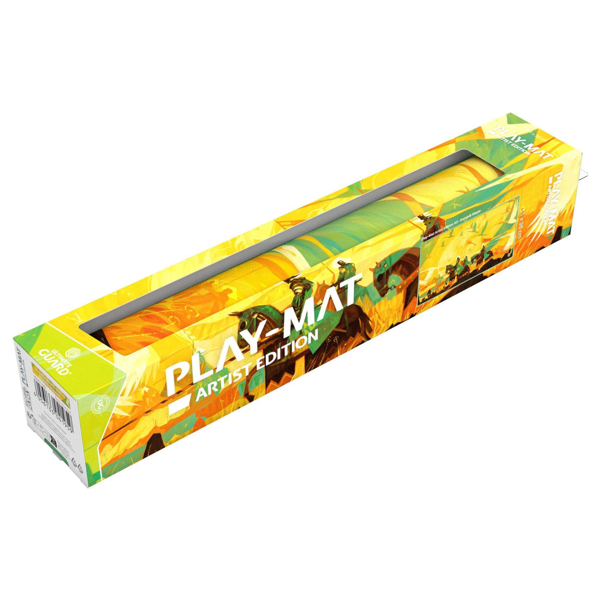 Ultimate Guard - Artist Edition #3 Dominik Mayer - Playmat