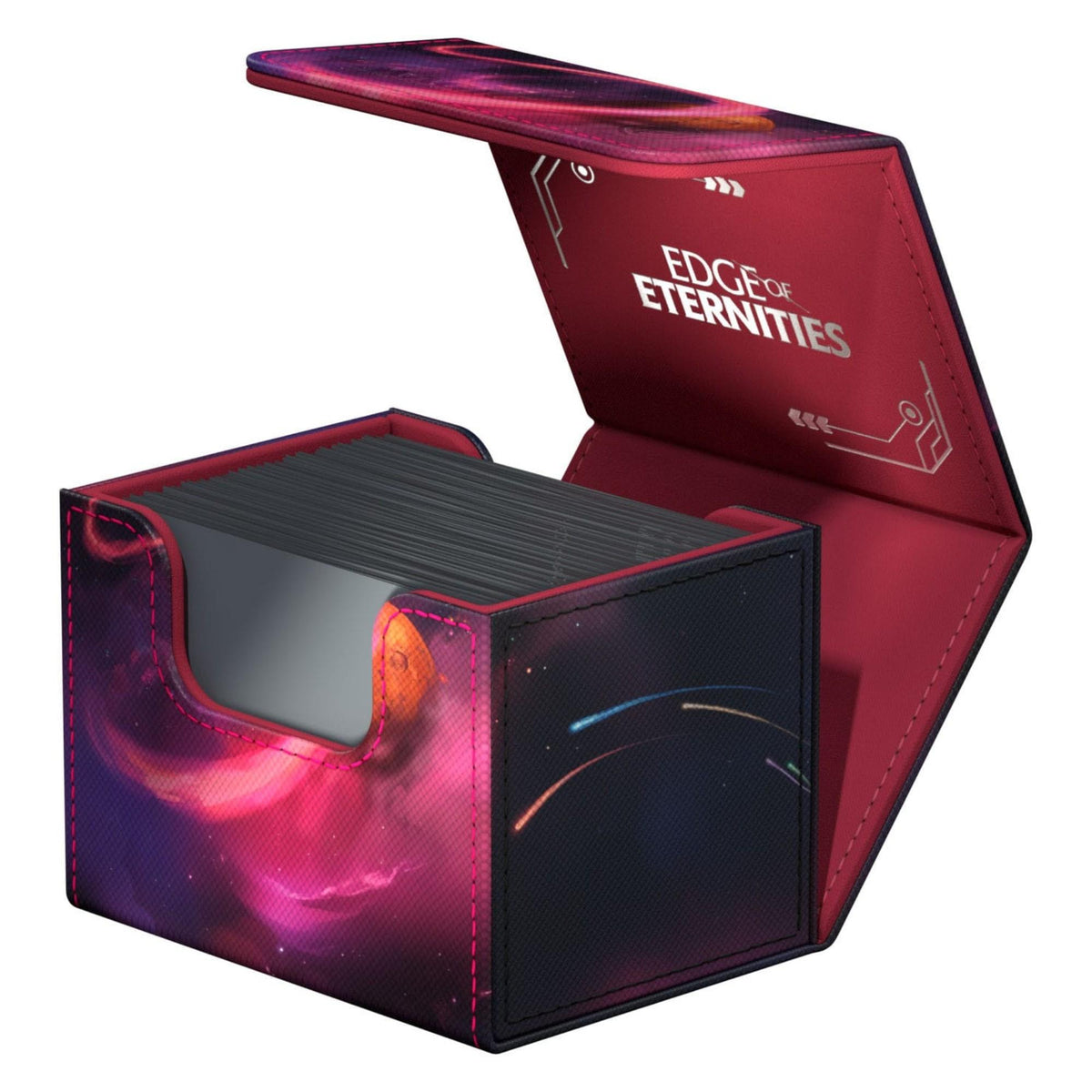 Ultimate Guard Sidewinder 100+ Xenoskin – MTG Edge of Eternities