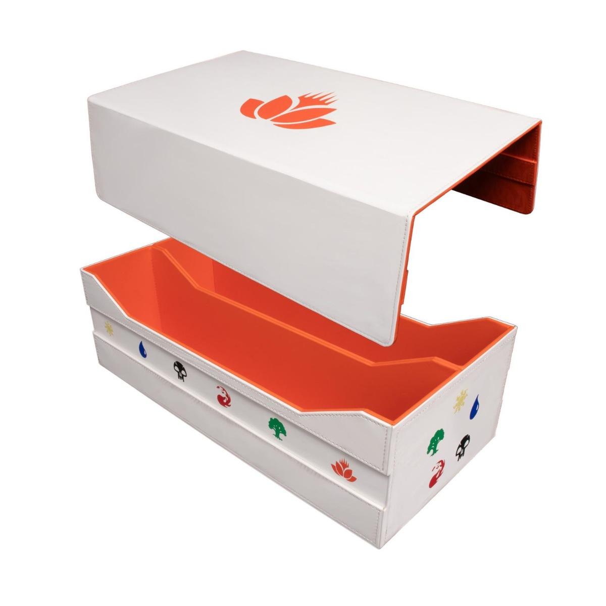 Ultra Pro Mana 8 Dropship Storage Box – Lotus