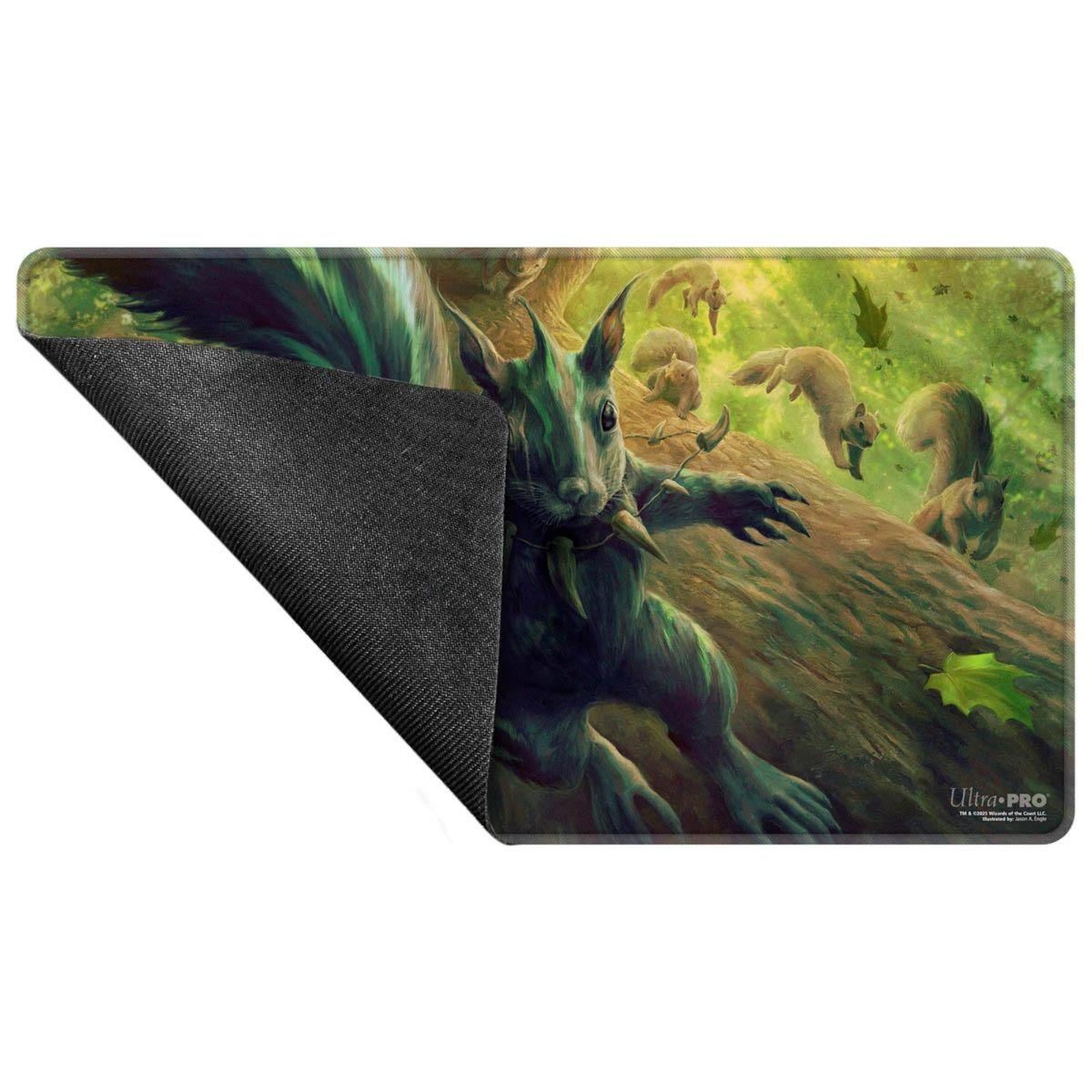 MTG Commander Playmat – Ultra Pro Commander Series 6 – Chatterfang