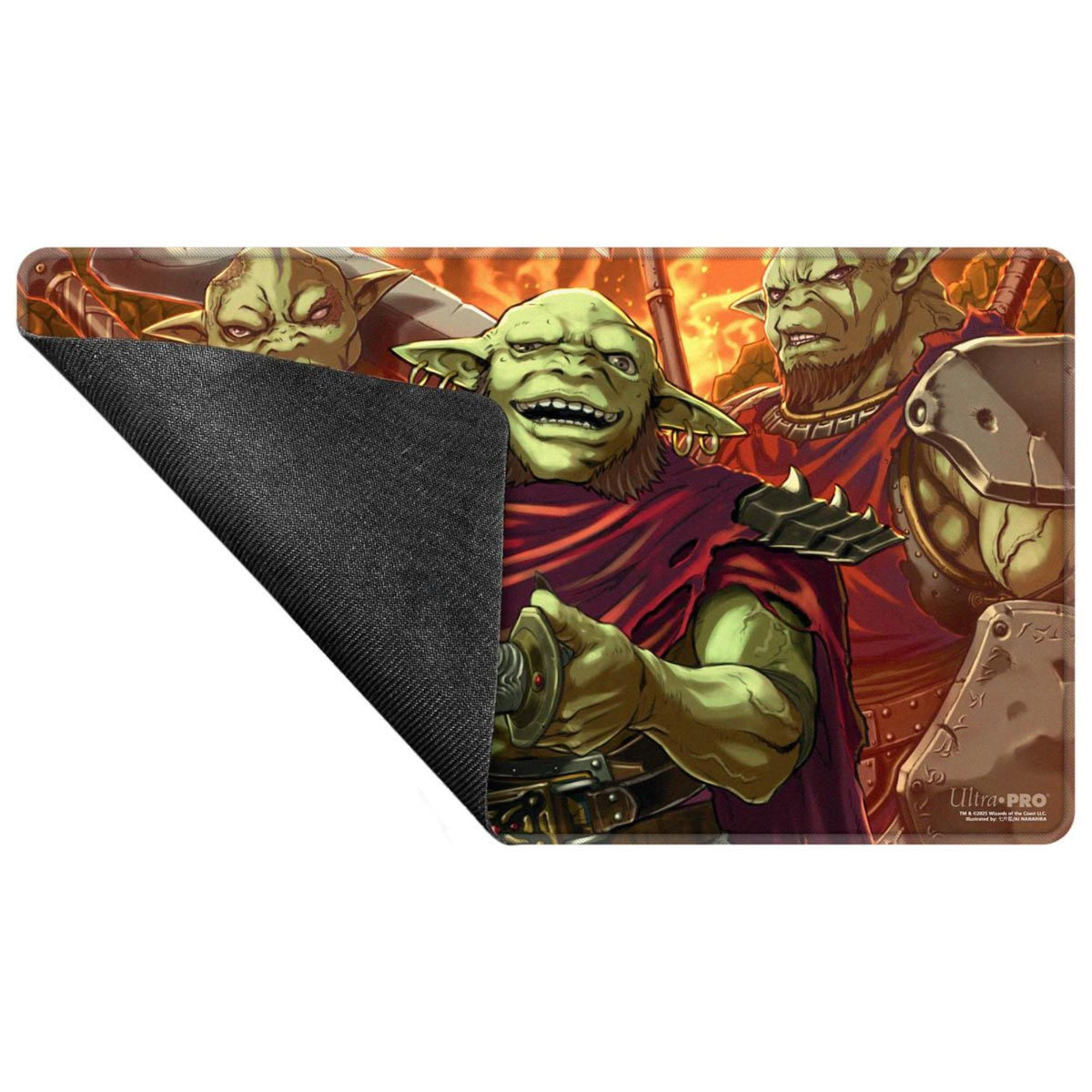 MTG Commander Playmat – Ultra Pro Commander Series 6 – Krenko