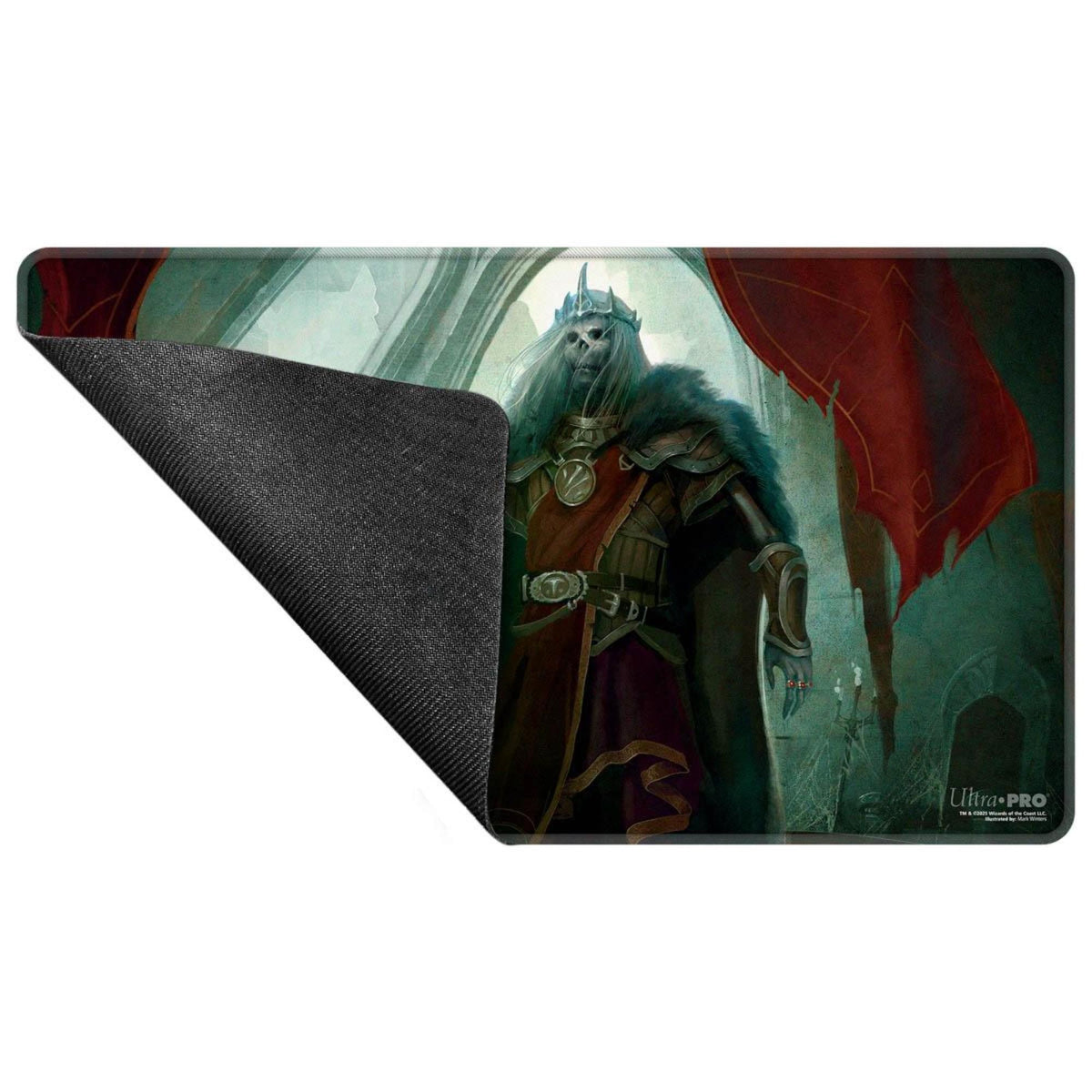 MTG Commander Playmat – Ultra Pro Commander Series 6 – Nekusar