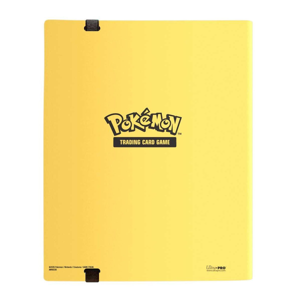 Ultra Pro Binder Pikachu