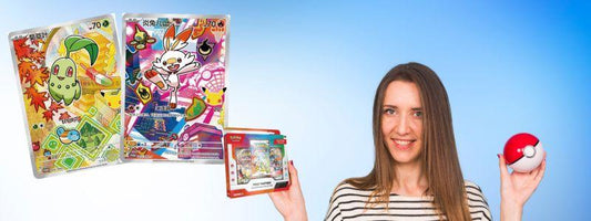 First Partner Illustration Collection – Neue Pokémon Starter Promos aus Johto, Einall und Galar enthüllt