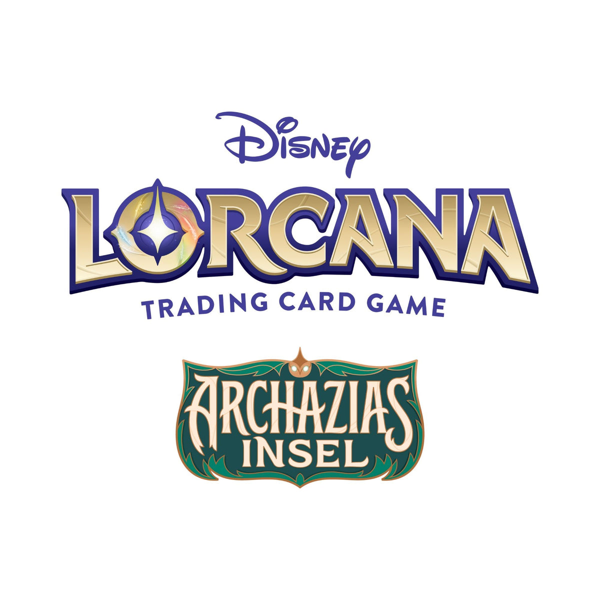 Disney Lorcana TCG - Archazias Insel