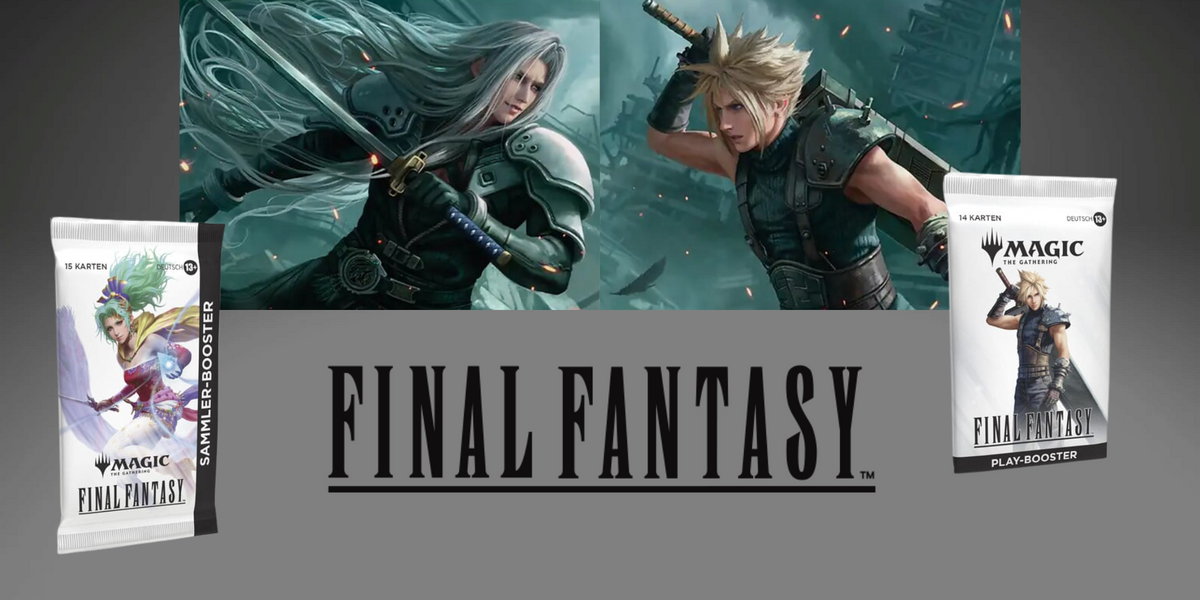 MTG Final Fantasy