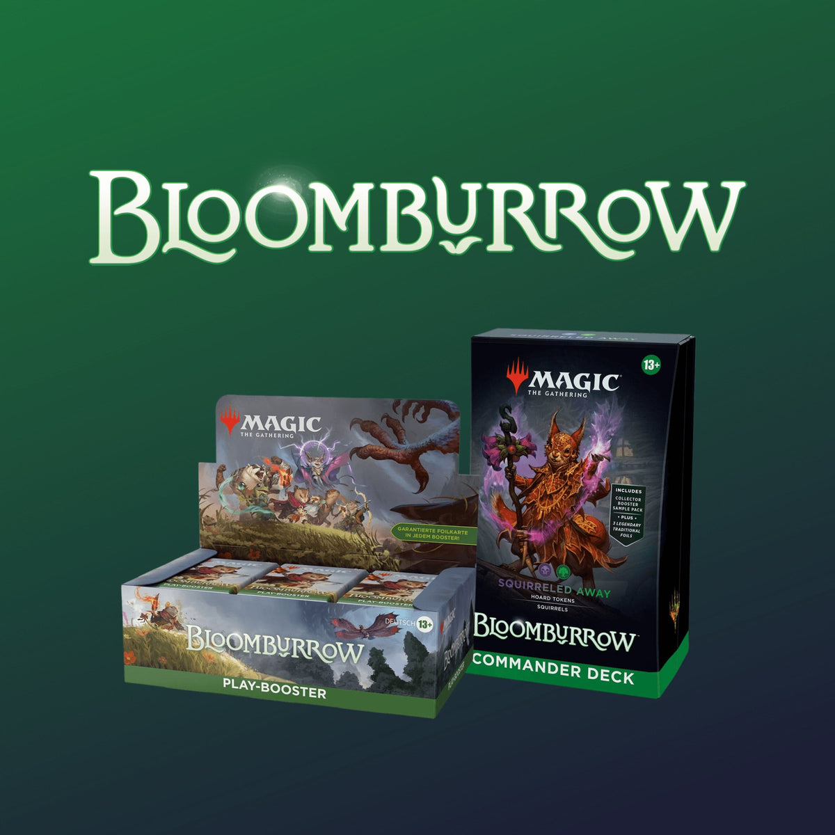 Magic: The Gathering Blommburow - Jetzt bestellen!