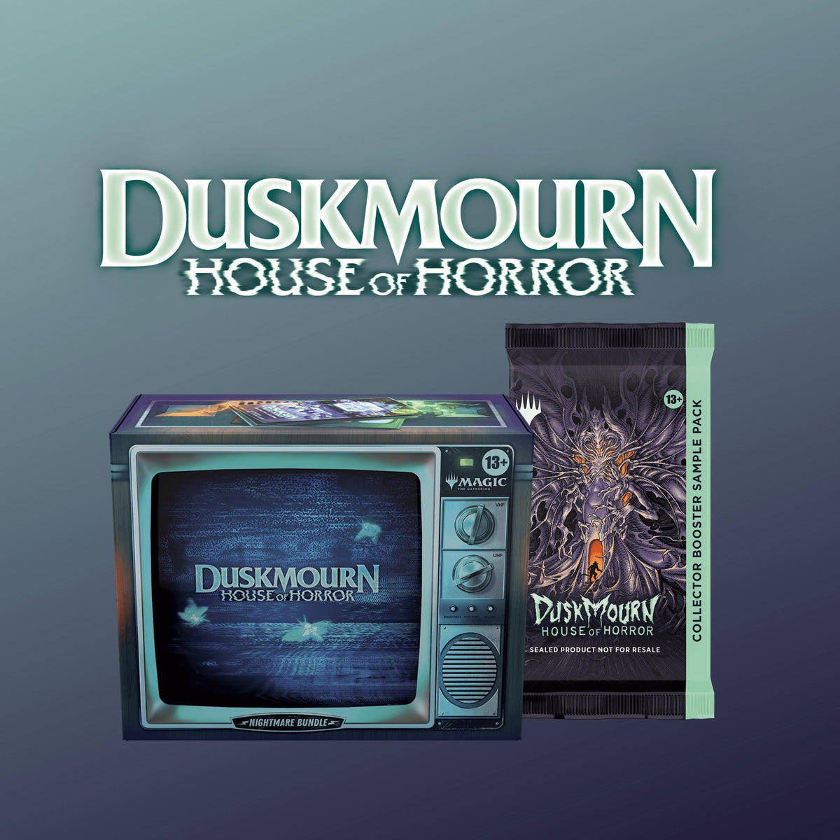 Magic: The Gathering - Duskmourn