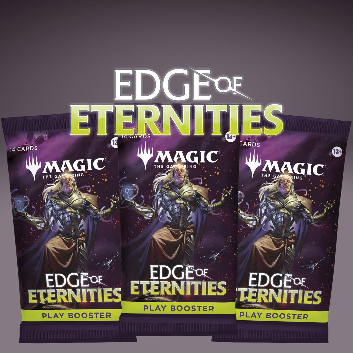MTG Edge of Eternities - Am Rande der Ewigkeiten
