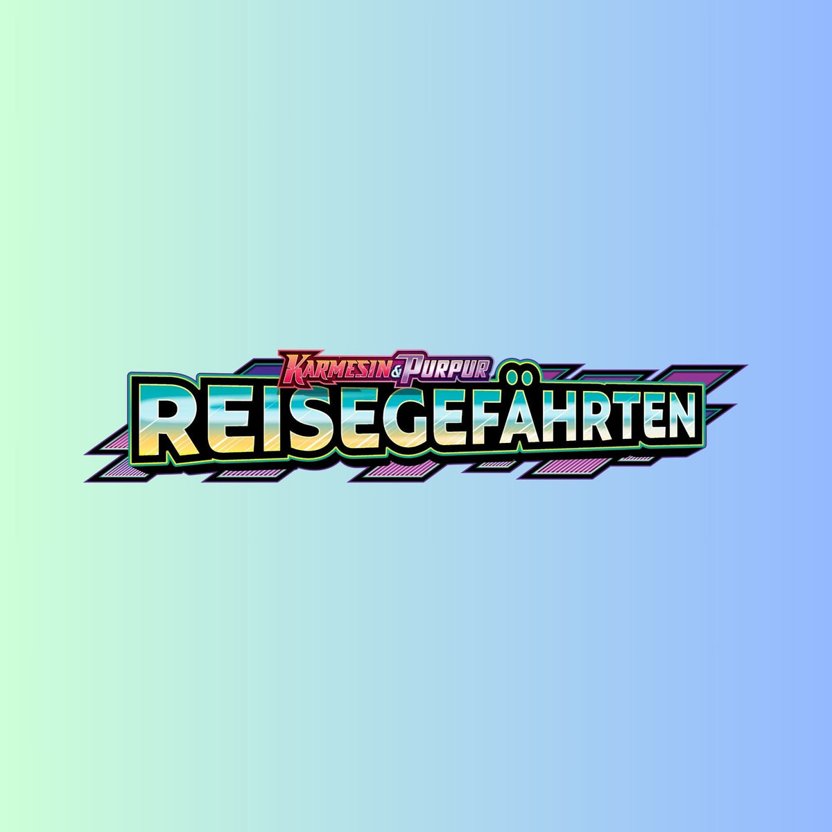 Pokemon TCG - Reisegefährten