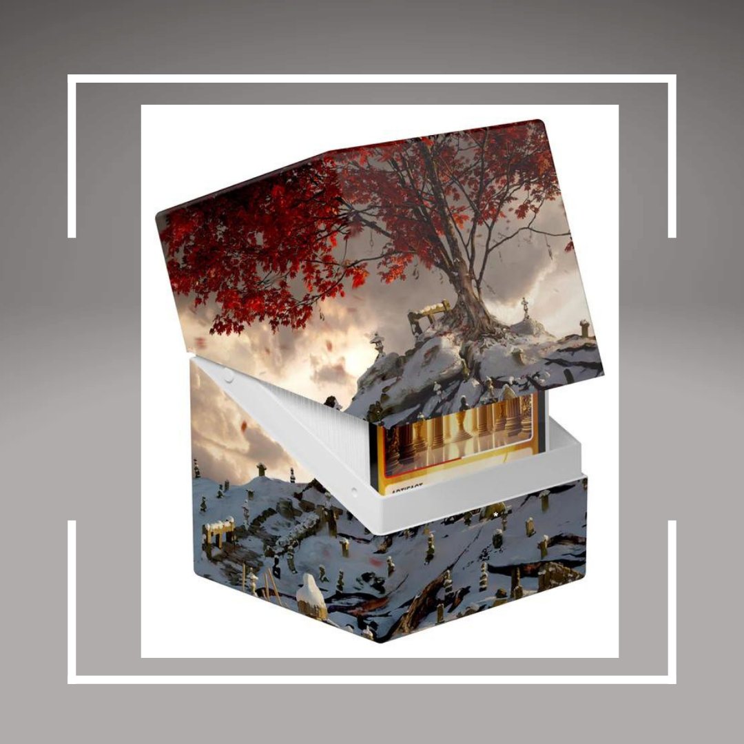 Deckboxen