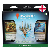 Magic: The Gathering Bloomburrow Starter Kit (English)