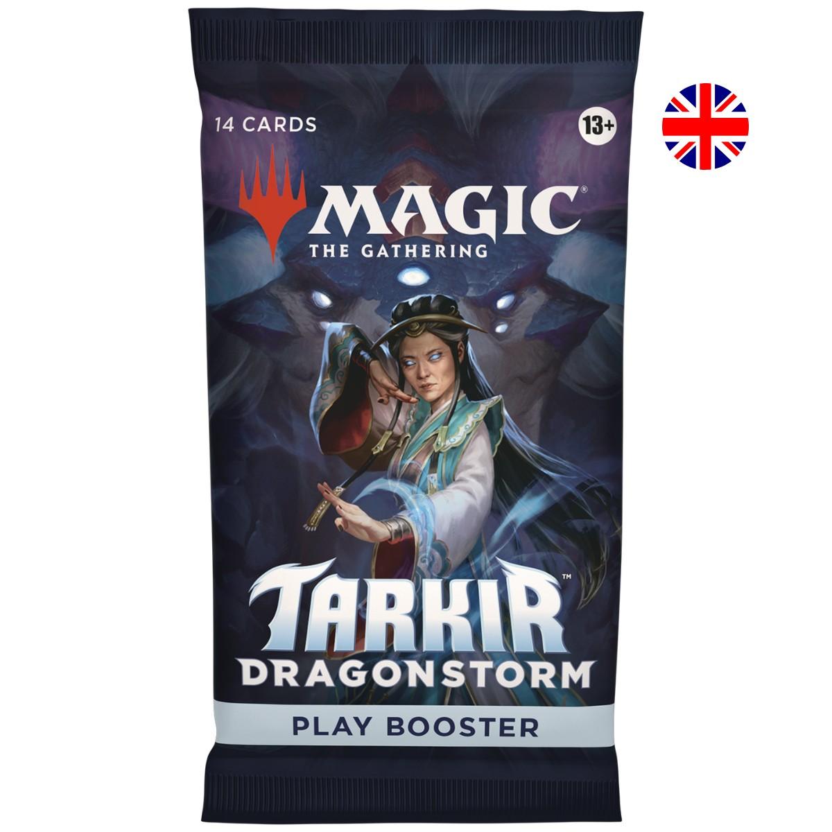 Magic: The Gathering - Tarkir Dragonstorm Play Booster (English)