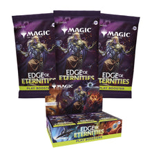 MTG Am Rande der Ewigkeiten – Play Booster Display