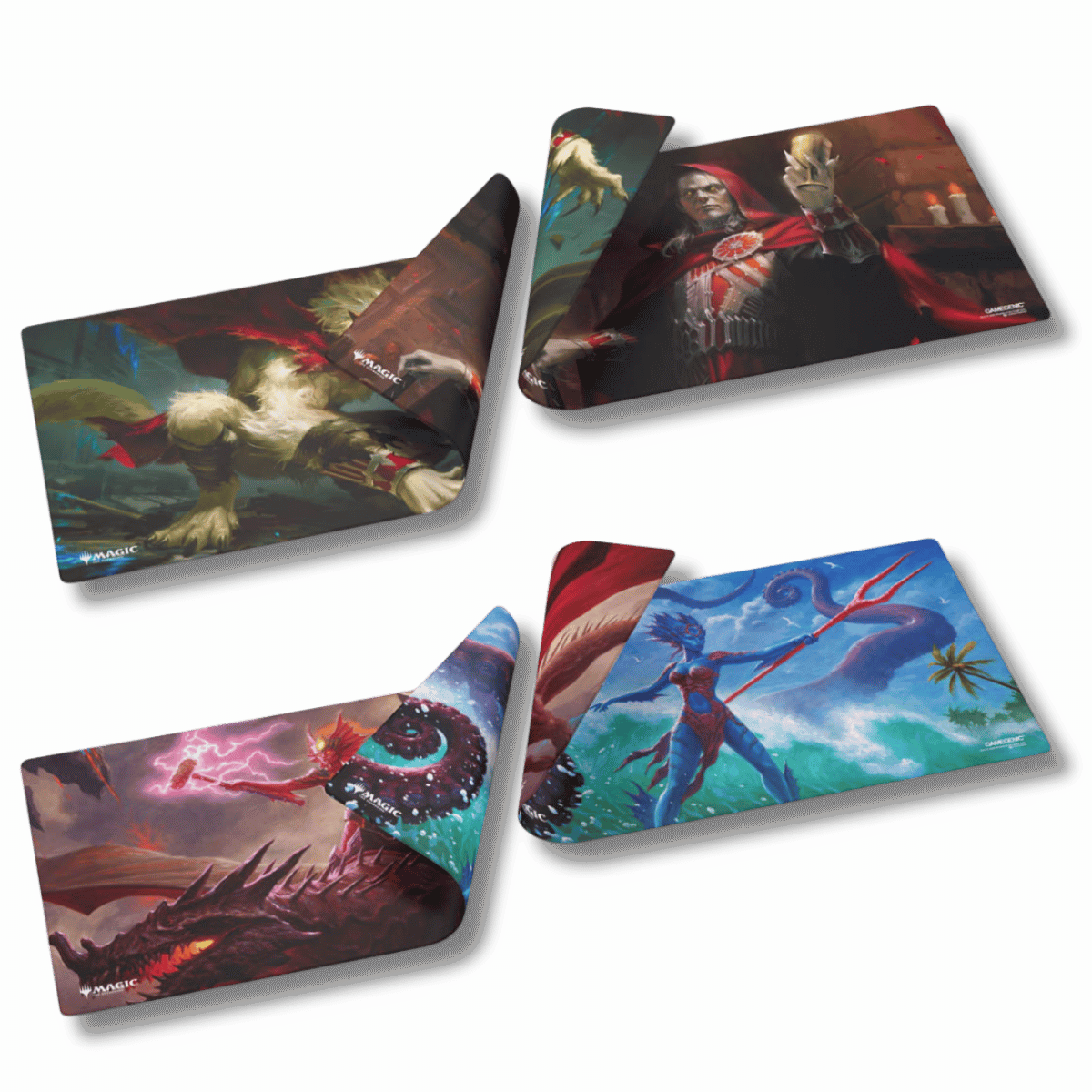 Gamegenic – Magic: The Gathering Reality Fracture Double-Sided Playmat