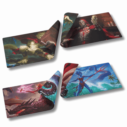 Gamegenic – Magic: The Gathering Reality Fracture Double-Sided Playmat