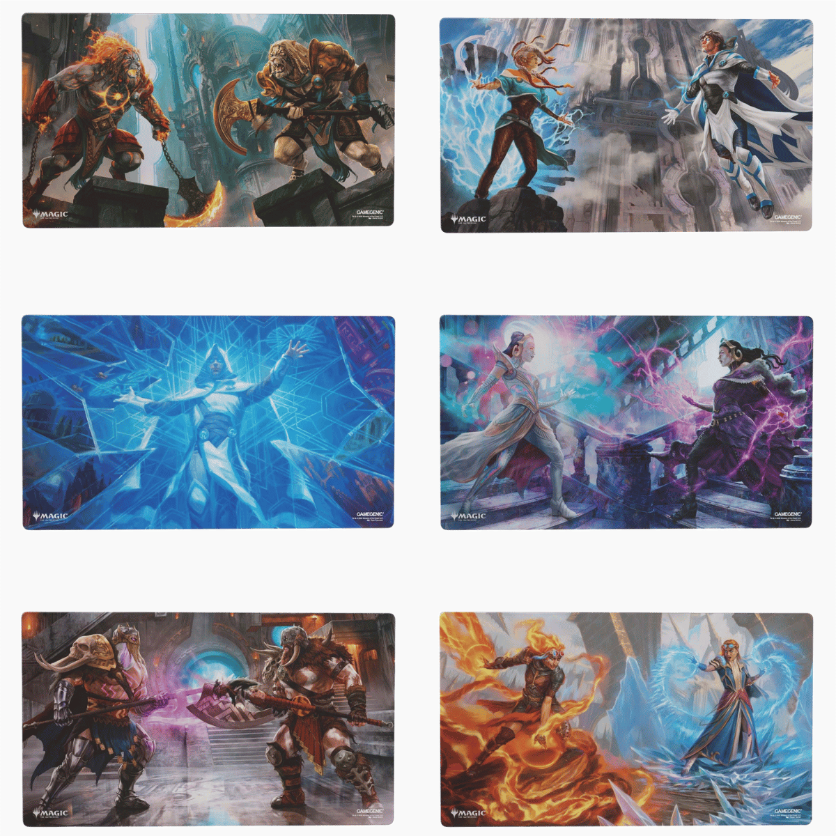 Gamegenic – Magic: The Gathering Reality Fracture Shiny Playmat Spielmatte