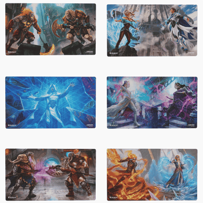 Gamegenic – Magic: The Gathering Reality Fracture Shiny Playmat Spielmatte