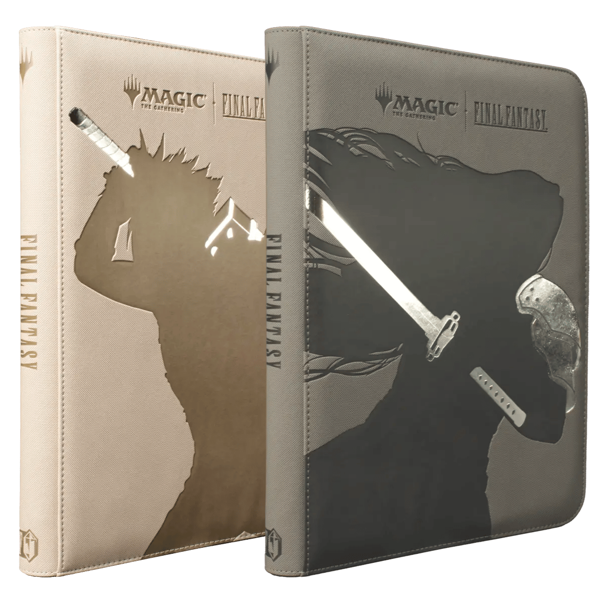 Magic: The Gathering Final Fantasy – 9-Pocket Premium Zippered PRO-Binder