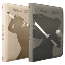 Magic: The Gathering Final Fantasy – 9-Pocket Premium Zippered PRO-Binder