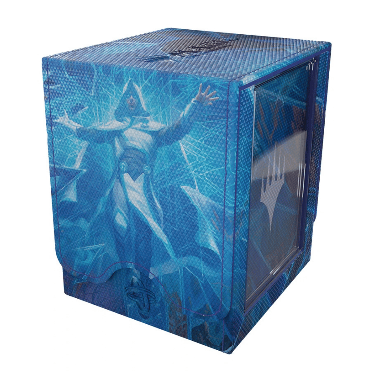 Gamegenic – Magic: The Gathering Reality Fracture Squire Plus 100+ XL Convertible Deck Box