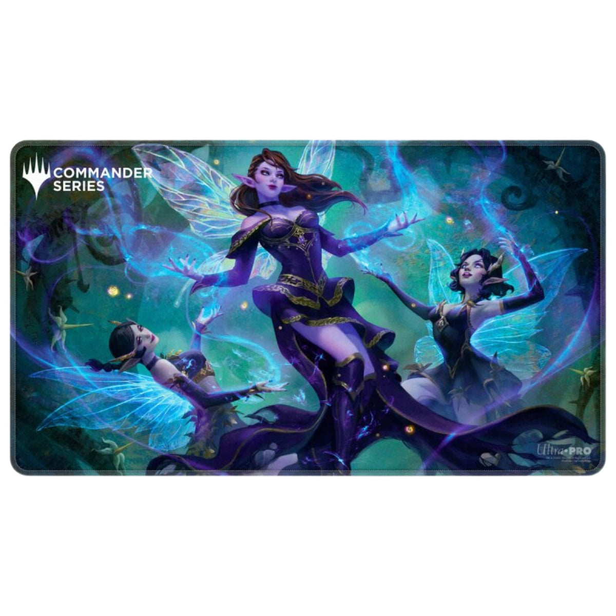 Ultra Pro Magic: The Gathering Commander Series #8 – Stitched Playmat (Premium Edition)