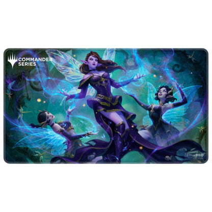 Ultra Pro Magic: The Gathering Commander Series #8 – Stitched Playmat (Premium Edition)