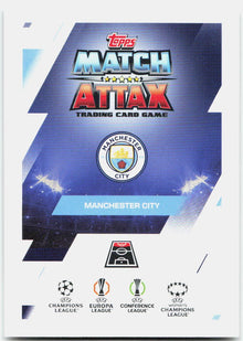 Jérémy Doku #174 - 2025-26 Topps Match Attax UEFA Club Competitions Extra