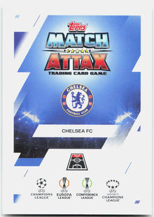 Alejandro Garnacho #175 - 2025-26 Topps Match Attax UEFA Club Competitions Extra