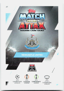 Anthony Elanga #176 - 2025-26 Topps Match Attax UEFA Club Competitions Extra